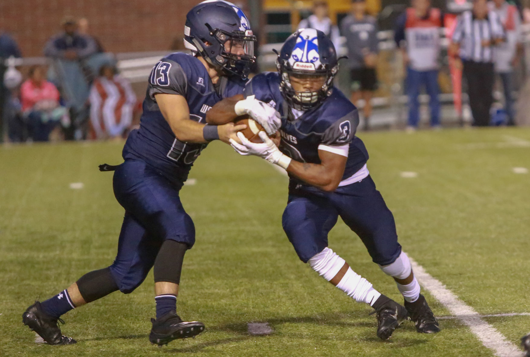 Football - Valparaiso at Michigan City